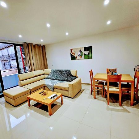 Flamingo Plateau 1A Apt On Rua Pedonal Praia Cape Verde Екстериор снимка