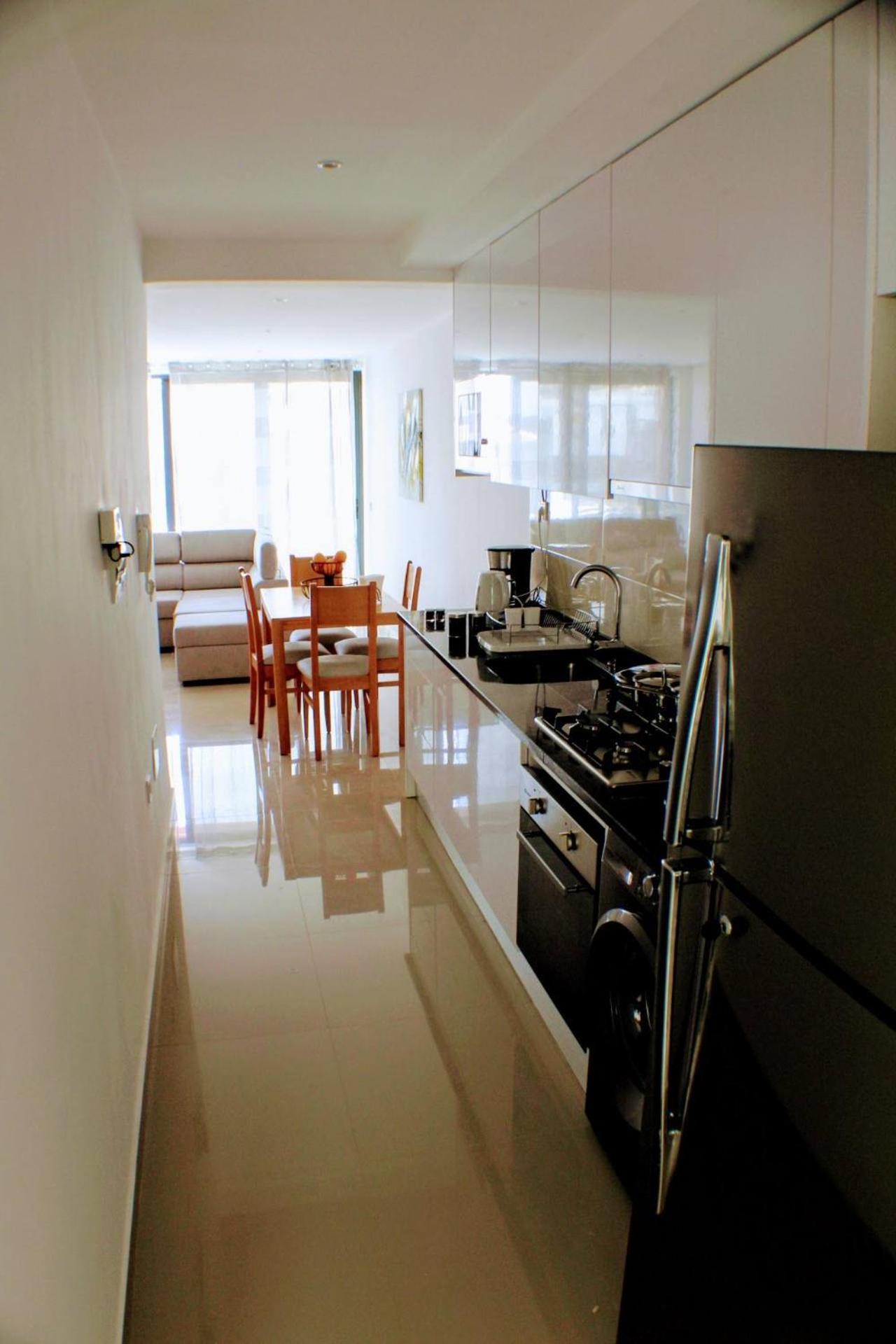 Flamingo Plateau 1A Apt On Rua Pedonal Praia Cape Verde Екстериор снимка