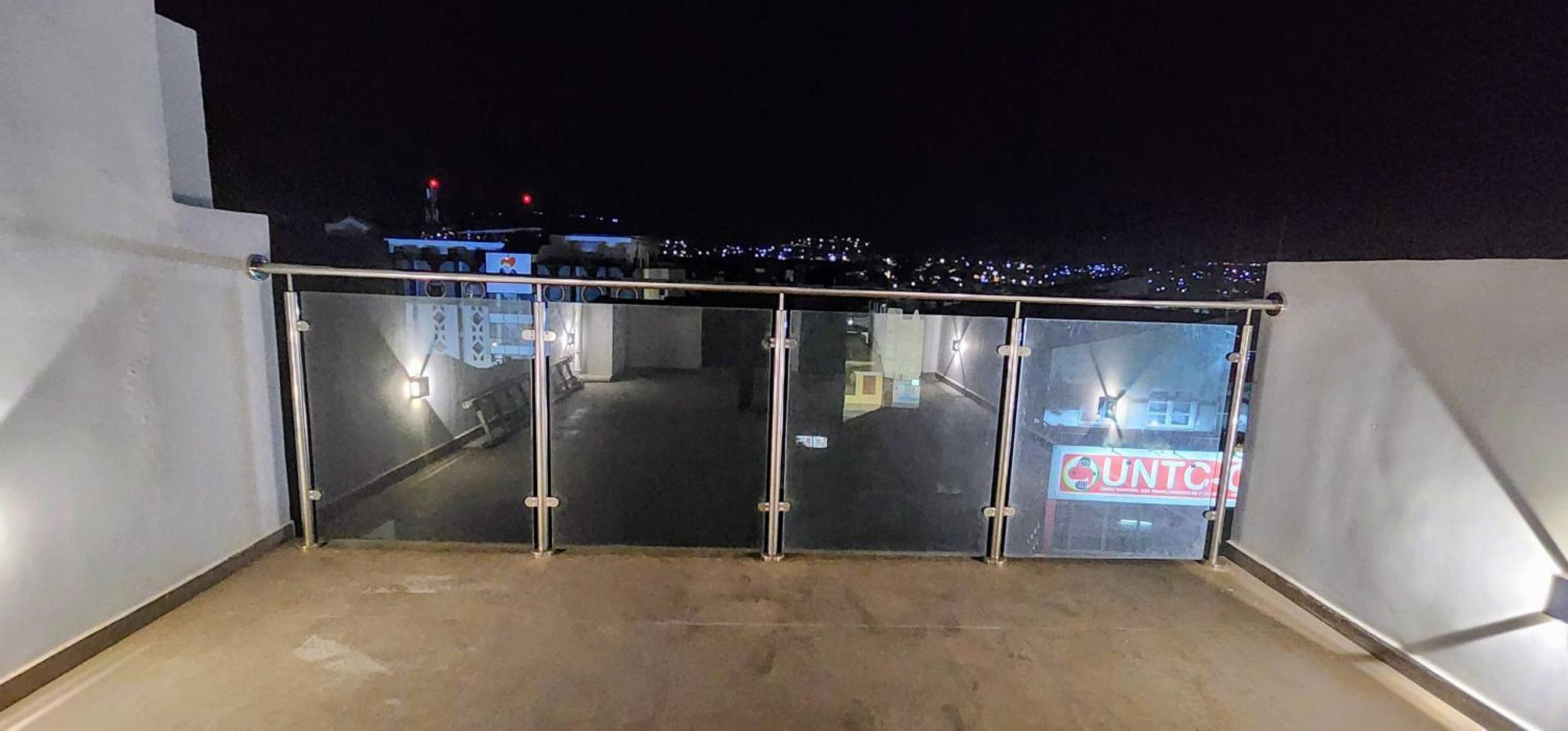 Flamingo Plateau 1A Apt On Rua Pedonal Praia Cape Verde Екстериор снимка