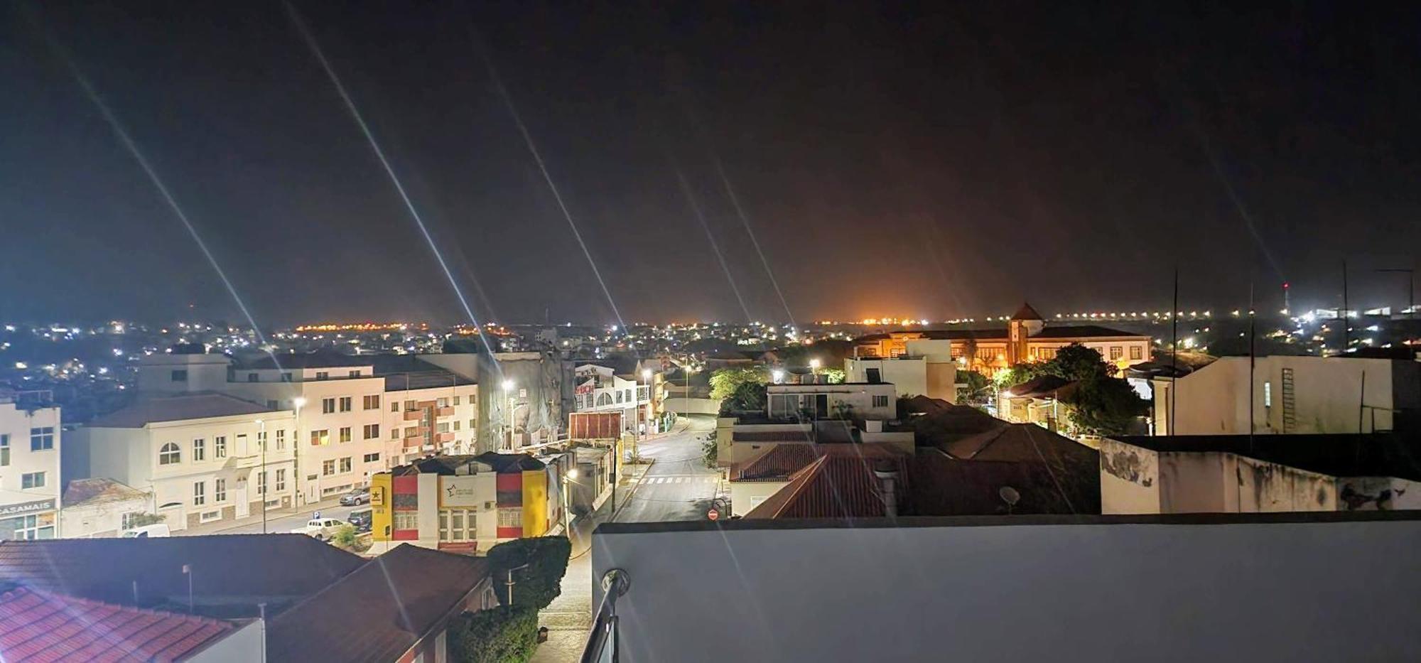 Flamingo Plateau 1A Apt On Rua Pedonal Praia Cape Verde Екстериор снимка
