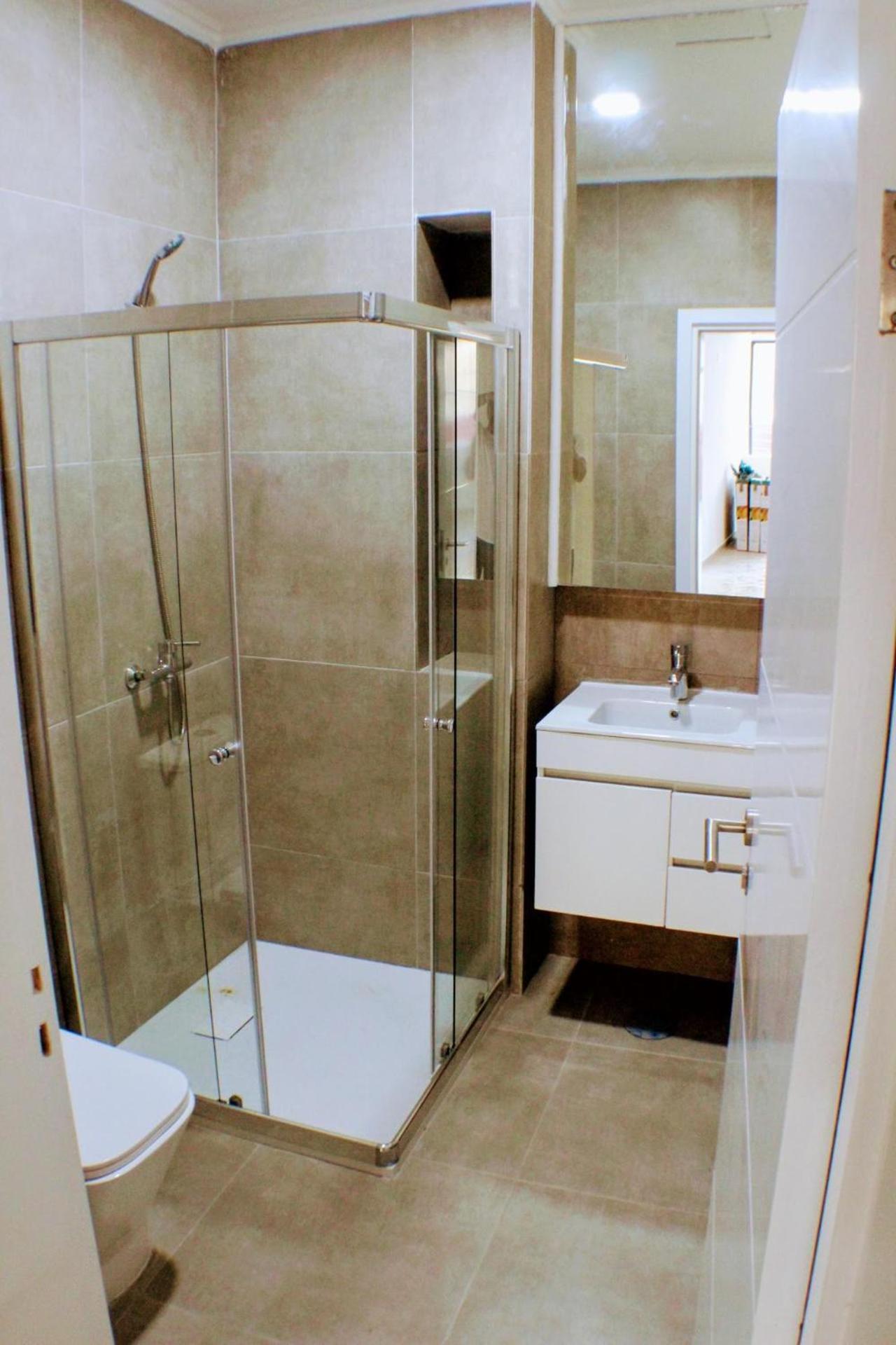 Flamingo Plateau 1A Apt On Rua Pedonal Praia Cape Verde Екстериор снимка