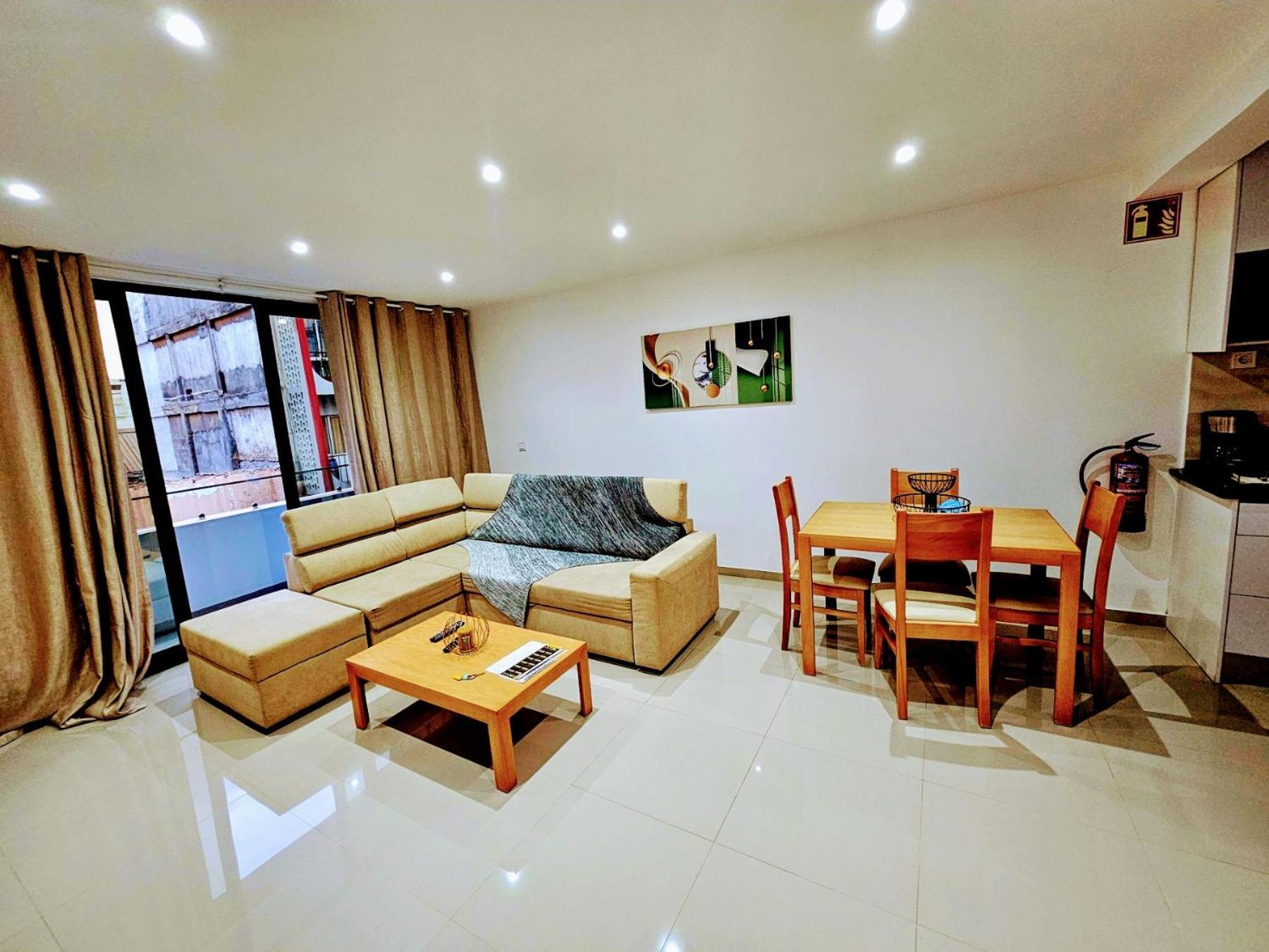 Flamingo Plateau 1A Apt On Rua Pedonal Praia Cape Verde Екстериор снимка